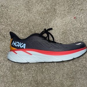 men’s hokas clifton 8 — BRAND NEW